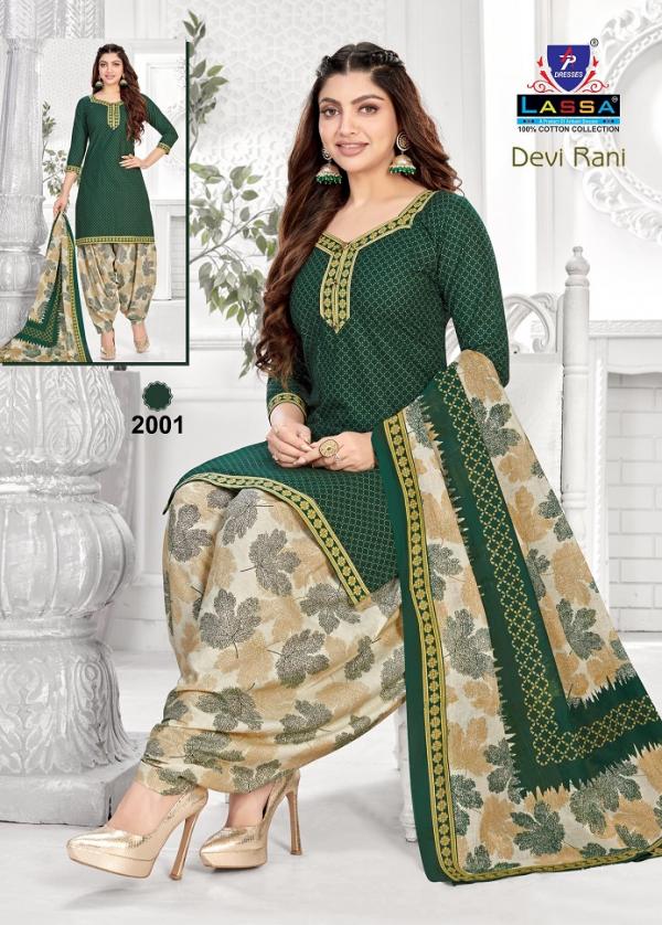 Arihant Lassa Devi Rani Vol-2 – Dress Material